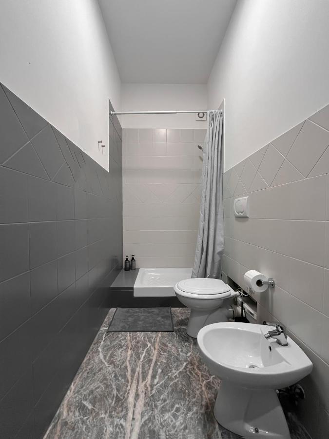Pascia Rooms Řím Exteriér fotografie