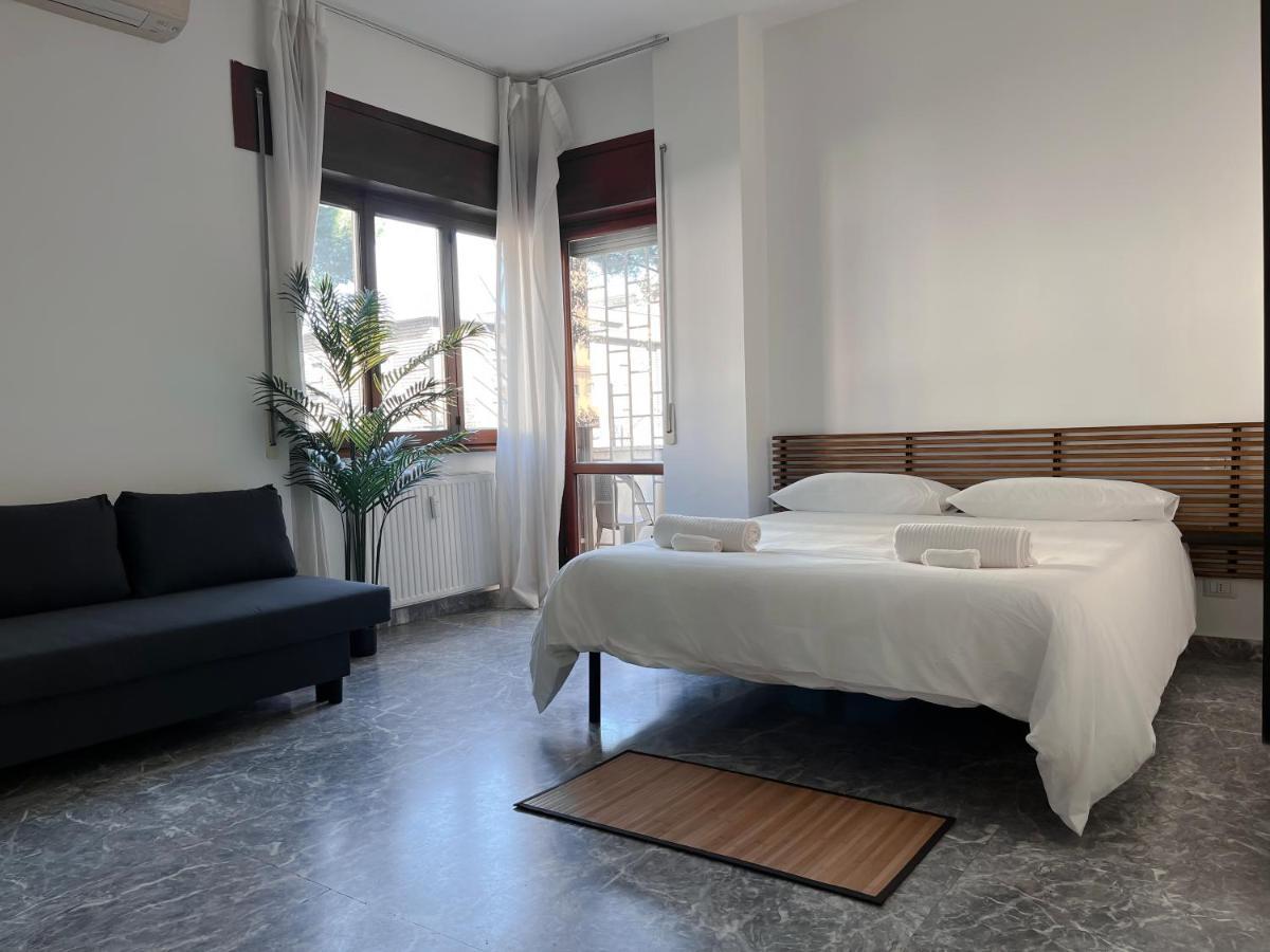 Pascia Rooms Řím Exteriér fotografie