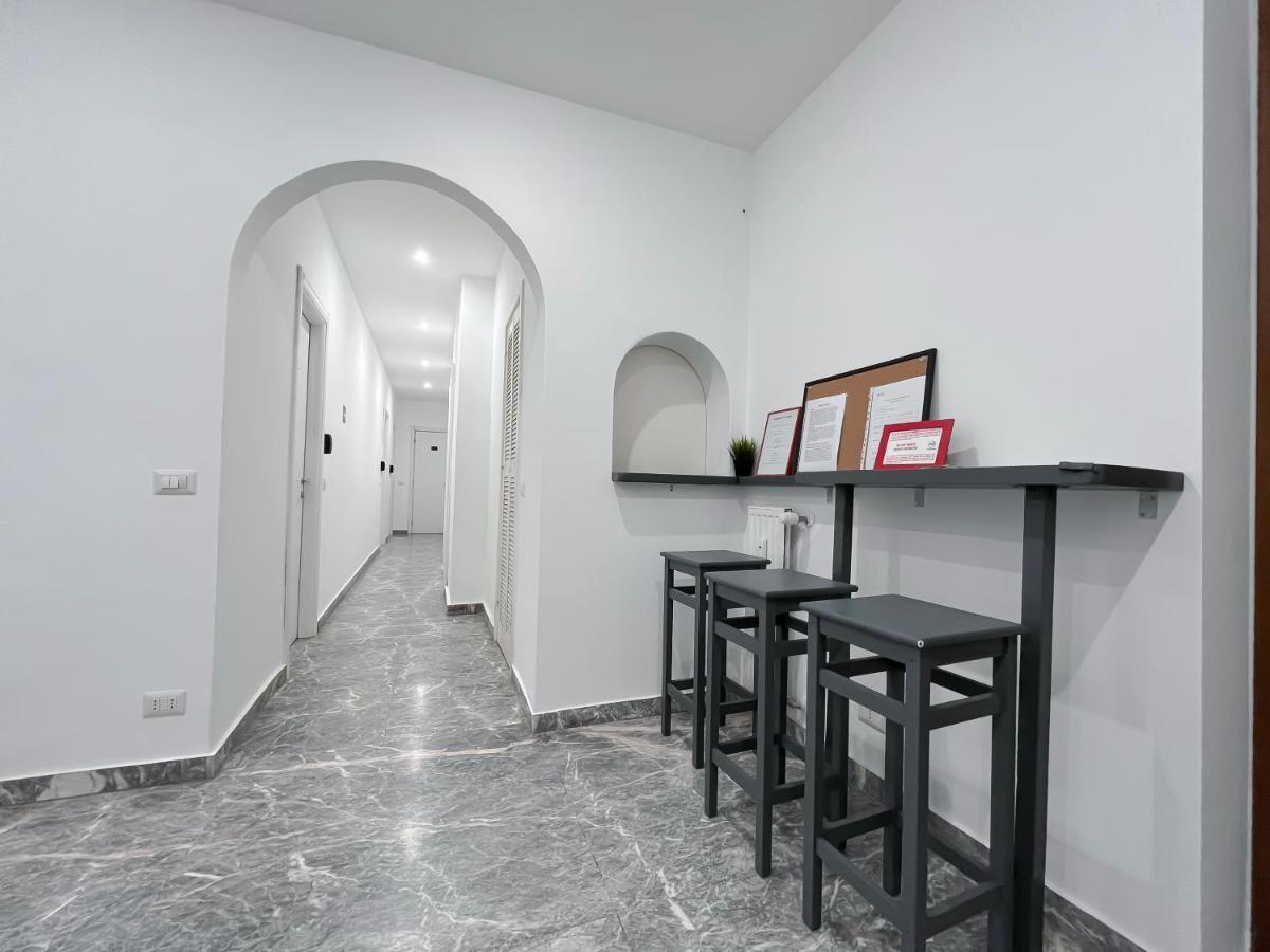 Pascia Rooms Řím Exteriér fotografie