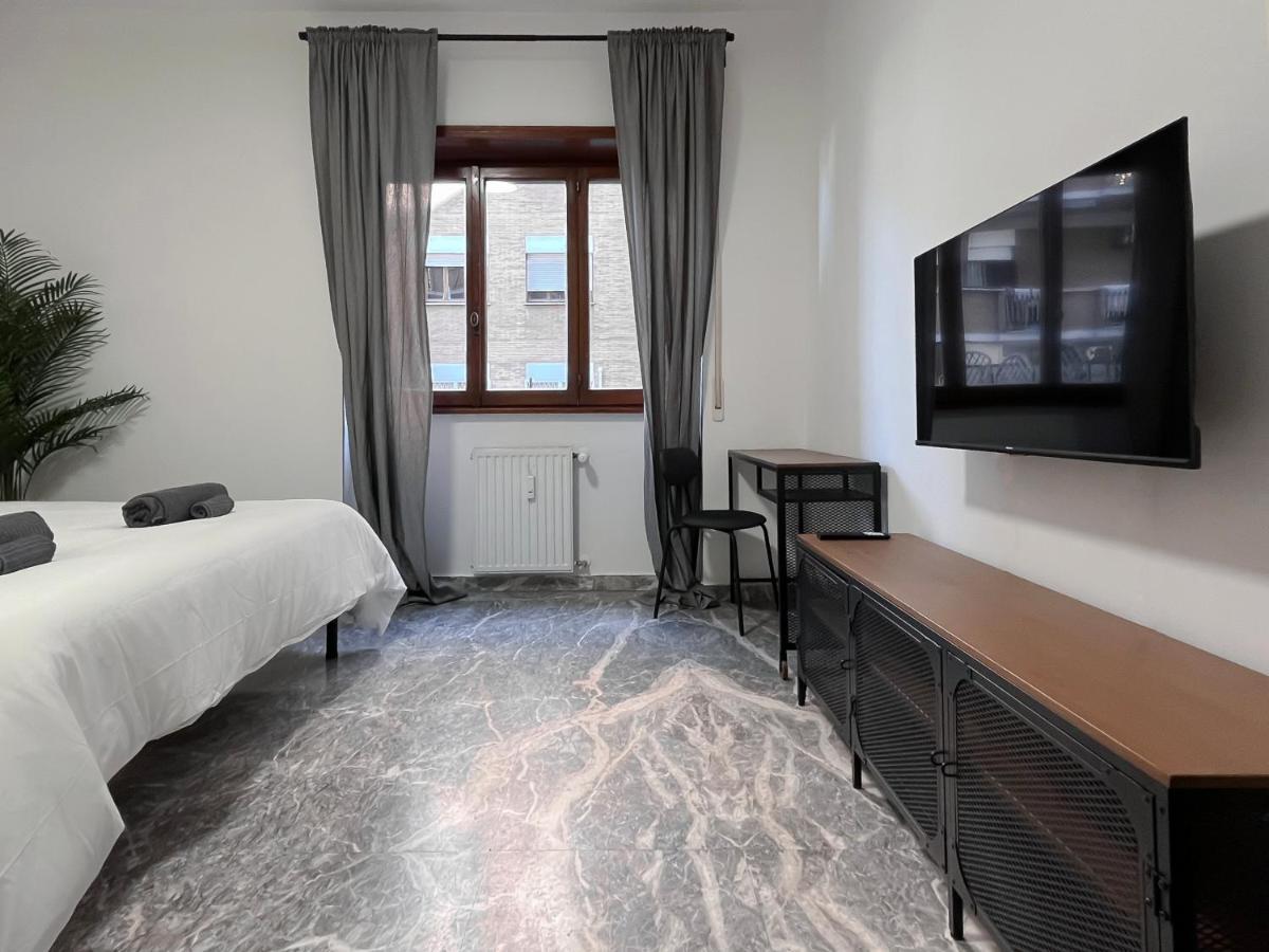 Pascia Rooms Řím Exteriér fotografie
