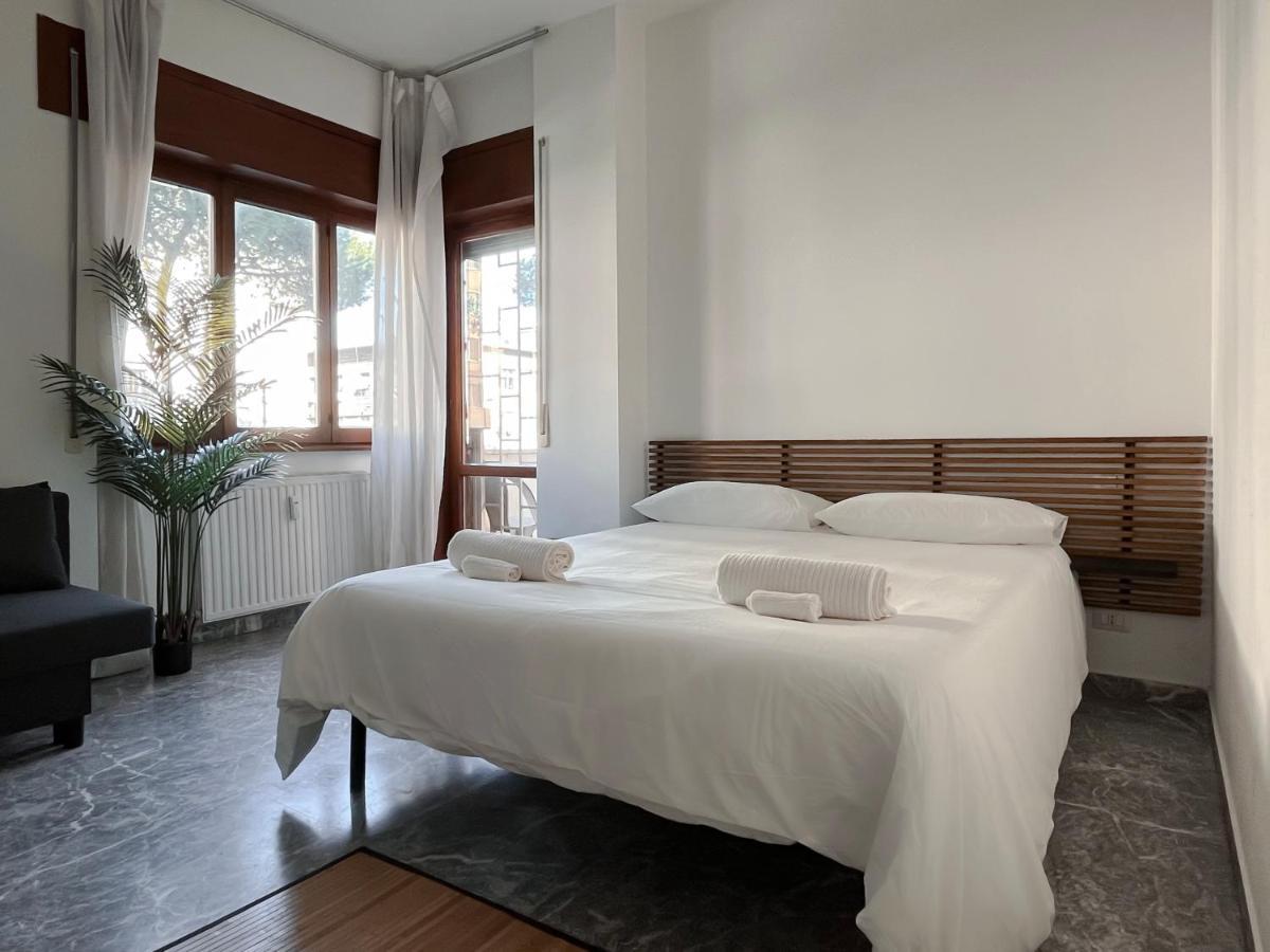 Pascia Rooms Řím Exteriér fotografie