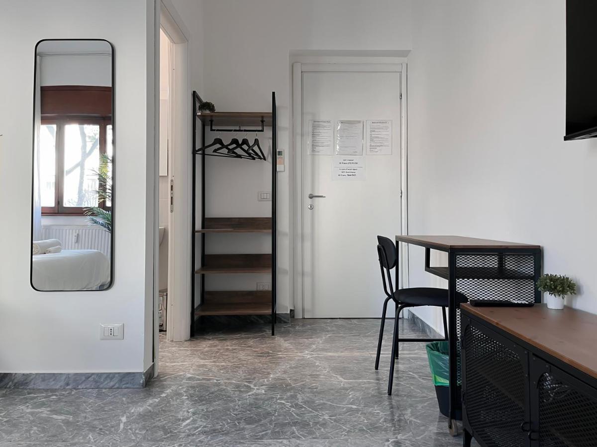 Pascia Rooms Řím Exteriér fotografie