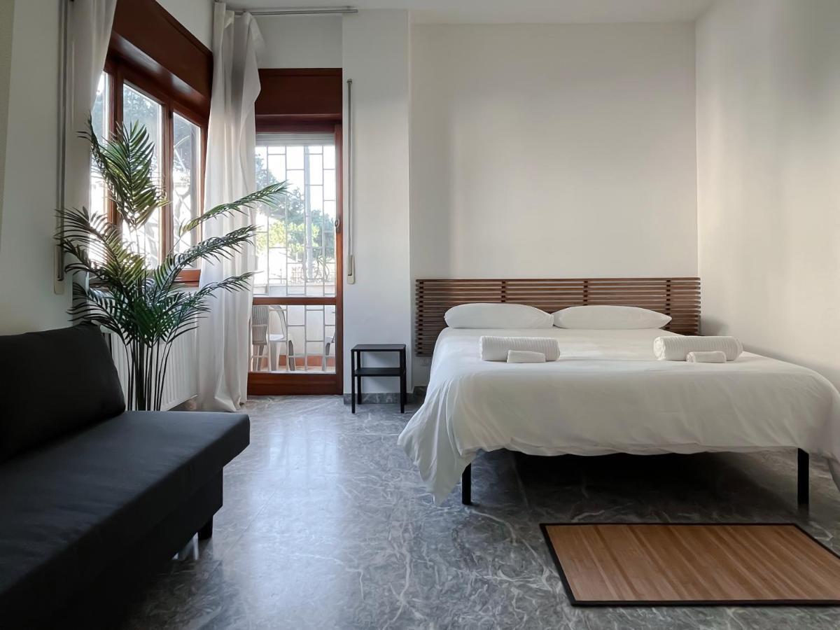 Pascia Rooms Řím Exteriér fotografie
