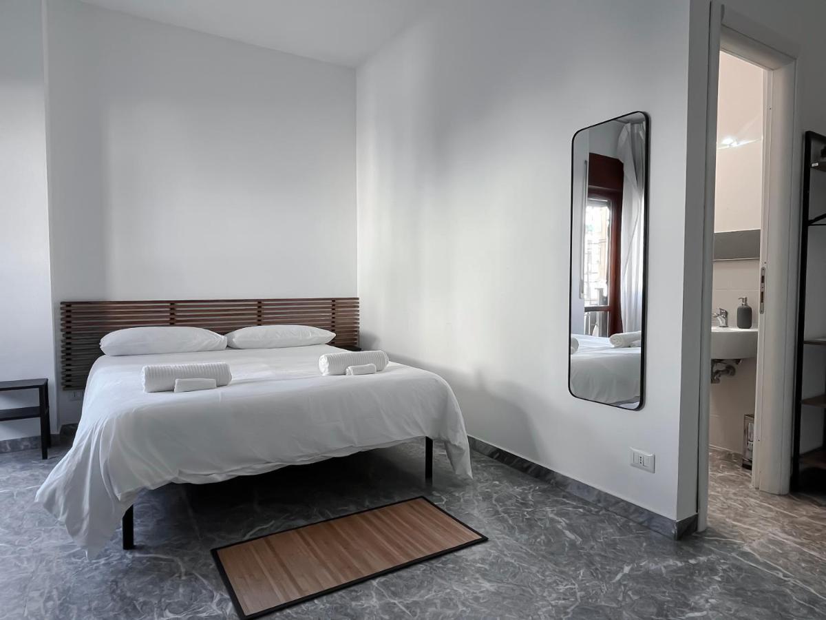 Pascia Rooms Řím Exteriér fotografie