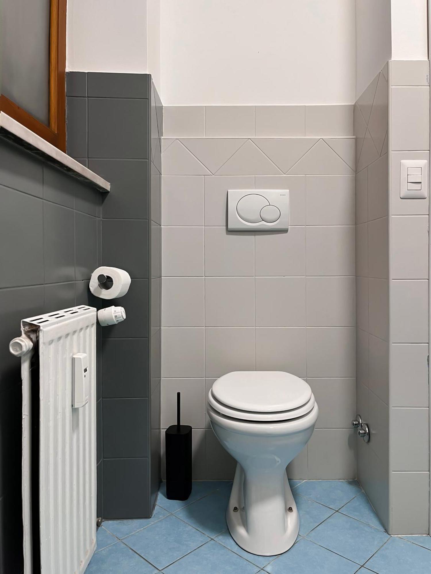 Pascia Rooms Řím Exteriér fotografie