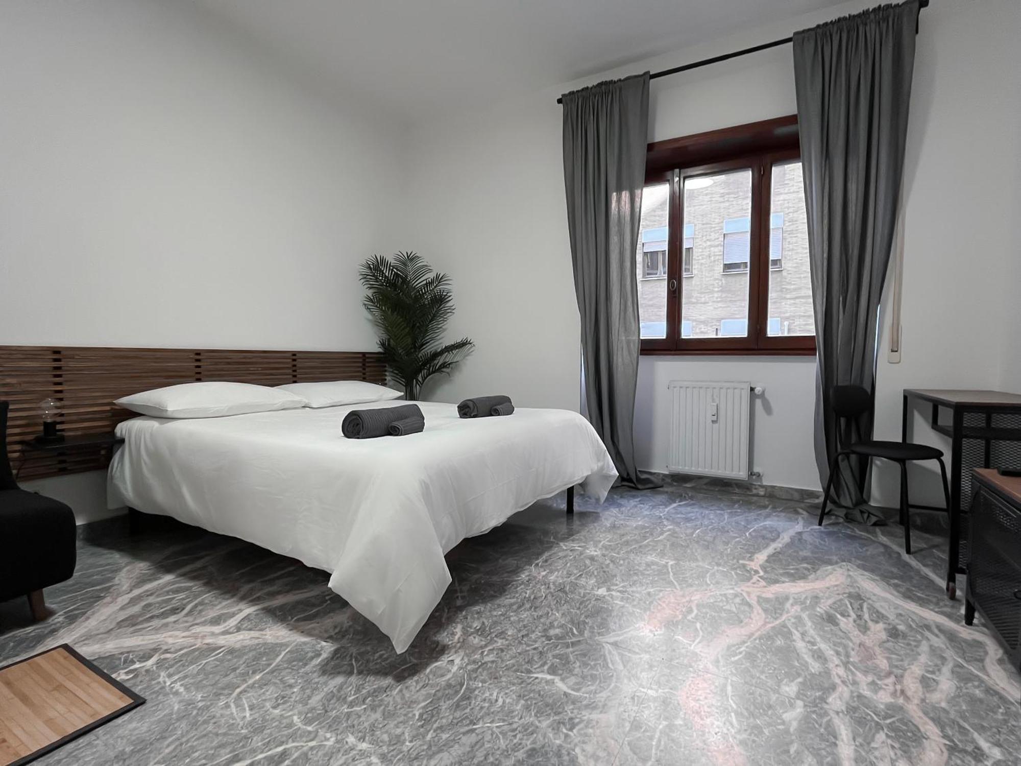 Pascia Rooms Řím Exteriér fotografie