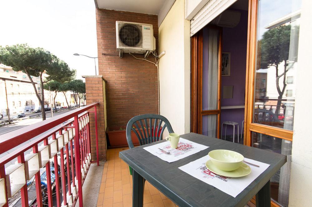 Pascia Rooms Řím Exteriér fotografie