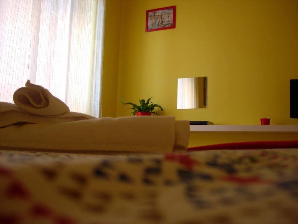 Pascia Rooms Řím Exteriér fotografie