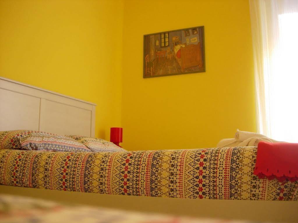 Pascia Rooms Řím Exteriér fotografie