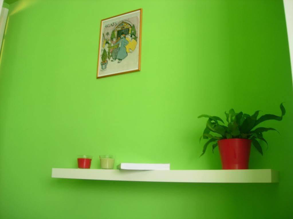 Pascia Rooms Řím Exteriér fotografie
