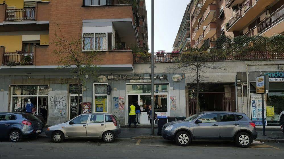 Pascia Rooms Řím Exteriér fotografie